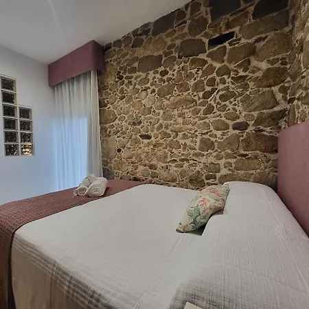 Casa Laxeira Сasa de vacaciones Tabagon