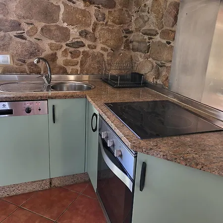 Casa Laxeira Сasa de vacaciones *