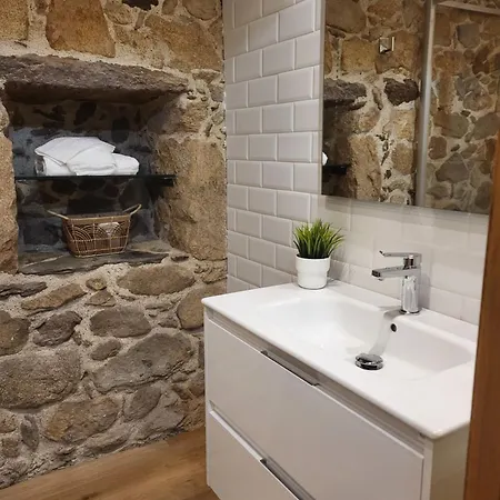 Сasa de vacaciones Casa Laxeira *