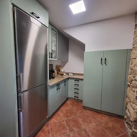 Casa Laxeira Сasa de vacaciones Tabagon