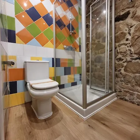 Vakantiehuis Casa Laxeira Tabagon
