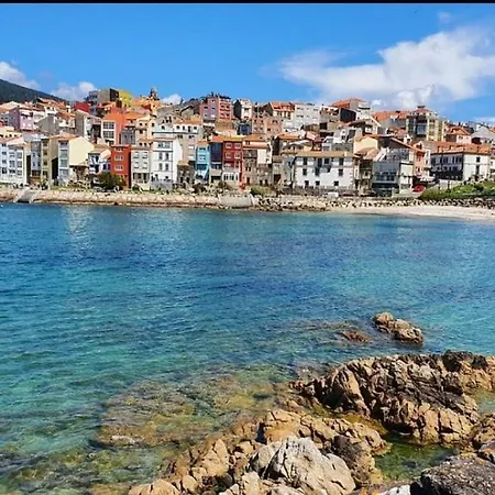 Сasa de vacaciones Casa Laxeira *