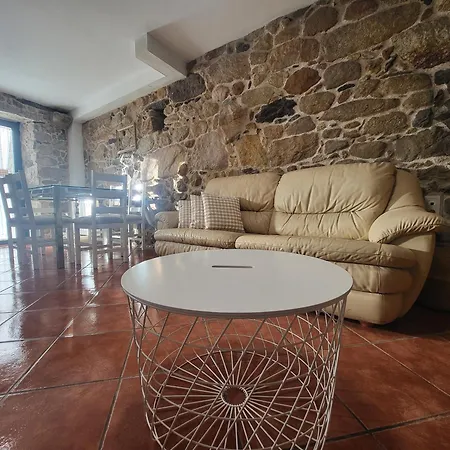 Casa Laxeira Holiday home Tabagon