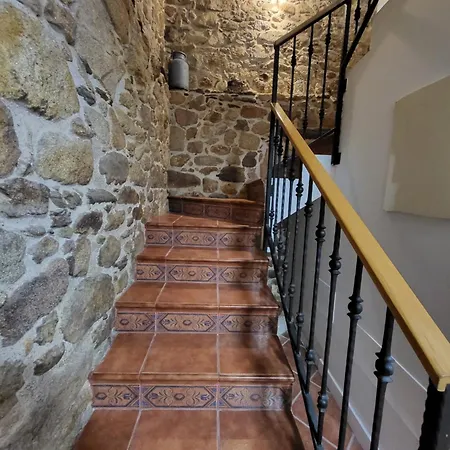 Casa Laxeira Сasa de vacaciones *