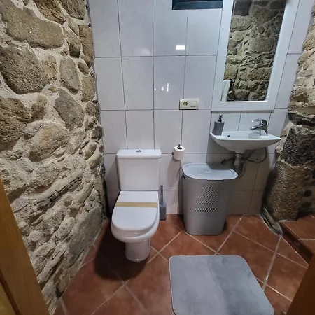 Casa Laxeira Сasa de vacaciones *