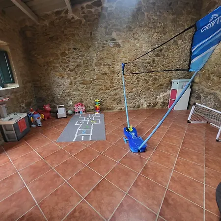 Casa Laxeira Сasa de vacaciones *