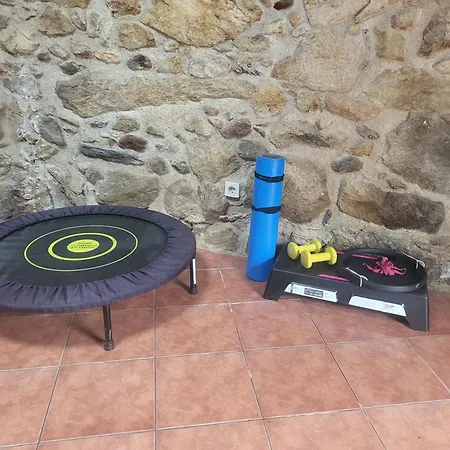 Casa Laxeira Holiday home