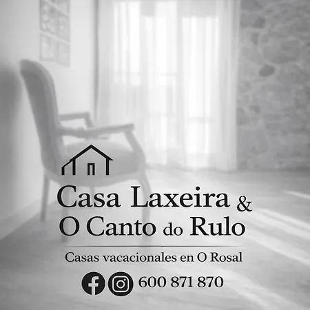 Semesterbostad Casa Laxeira