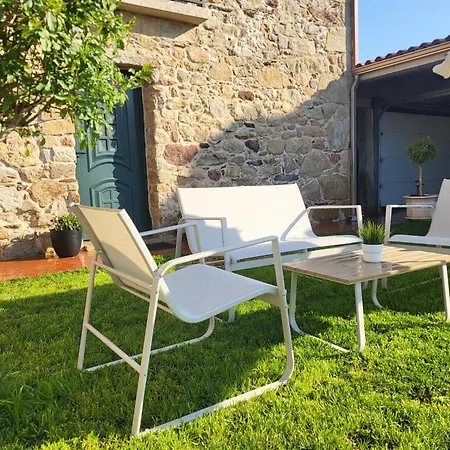 Vakantiehuis Casa Laxeira Tabagon