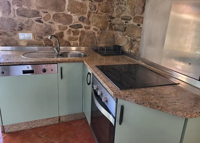 Casa Laxeira Σπίτι διακοπών *