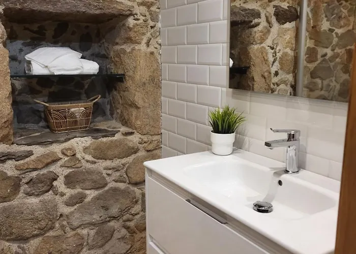 Σπίτι διακοπών Casa Laxeira *