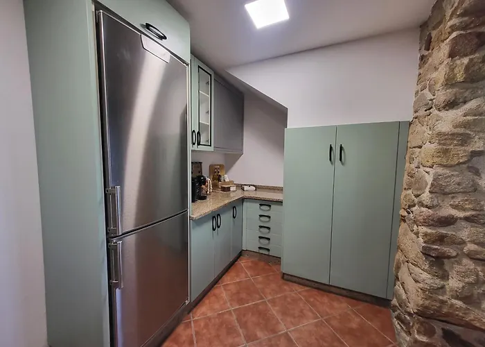 Casa Laxeira Σπίτι διακοπών Tabagon