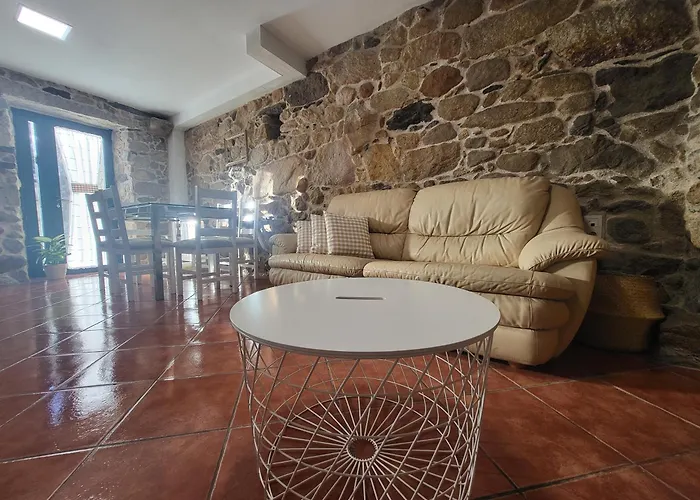 Casa Laxeira Σπίτι διακοπών Tabagon