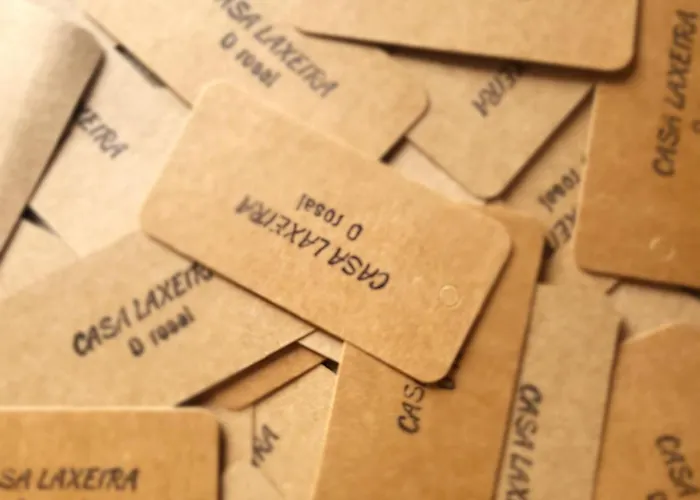 Semesterbostad Casa Laxeira