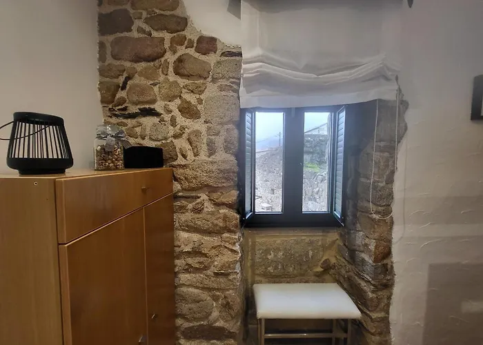 Casa Laxeira Semesterbostad Tabagon