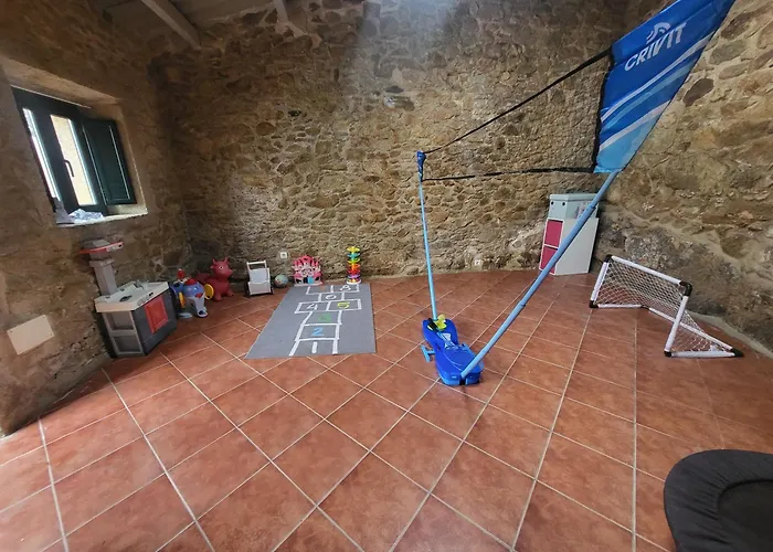 Casa Laxeira Σπίτι διακοπών *