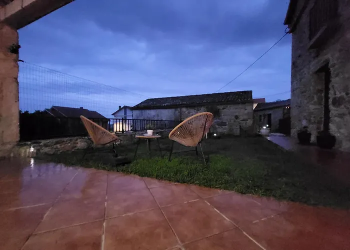 Casa Laxeira * Tabagon