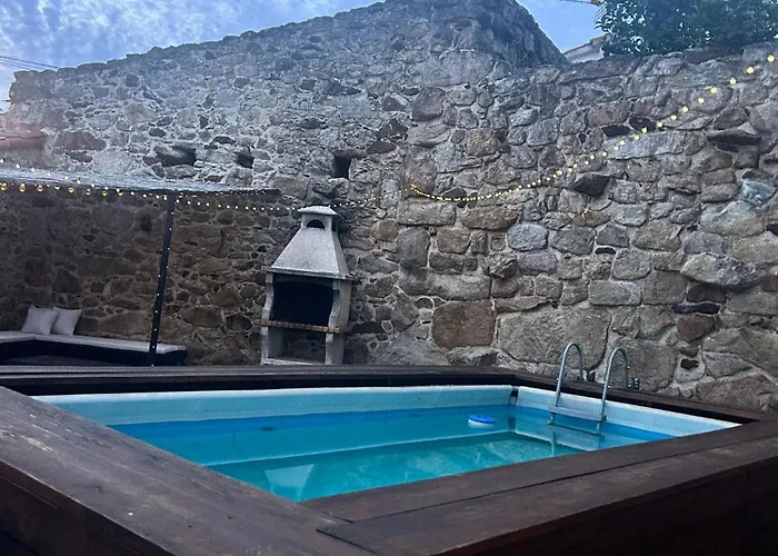 Casa Laxeira Σπίτι διακοπών Tabagon